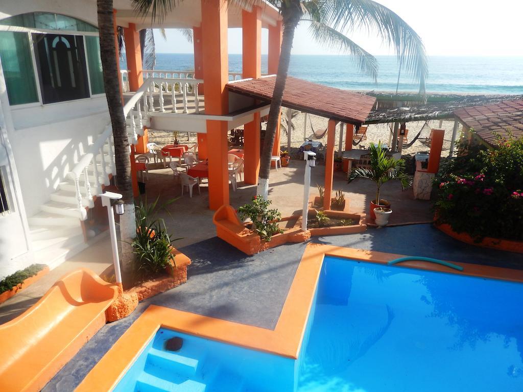 Hotel Evasion Acapulco Exterior photo